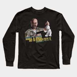Con-Air: Make a Move Long Sleeve T-Shirt